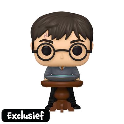 Funko Pop! figuur Harry Potter Harry Potter with Pensieve
