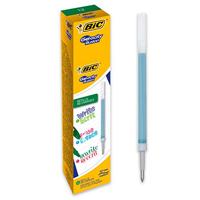 Bic vulling voor gelroller Gel-ocity illusion, doos met 12 stuks, groen - thumbnail