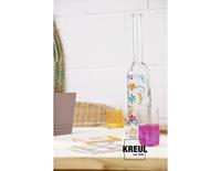 Creativ Company Glas- en porseleinverf, diverse kleuren, 6x20 ml/ 1 doos - thumbnail