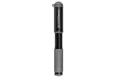 Topeak minipomp race rocket hp all black zwart