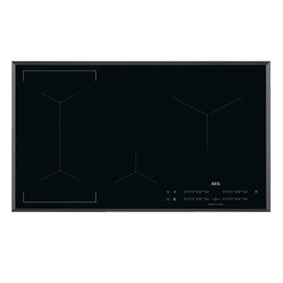 AEG 6000 serie Bridge inductie Kookplaat 80 cm IKE84441FB