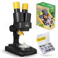 NATIONAL GEOGRAPHIC Stereo Microscope - thumbnail