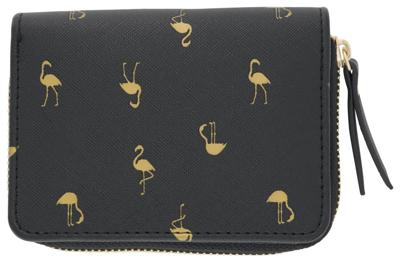 HEMA Portemonnee 9x12 Flamingo