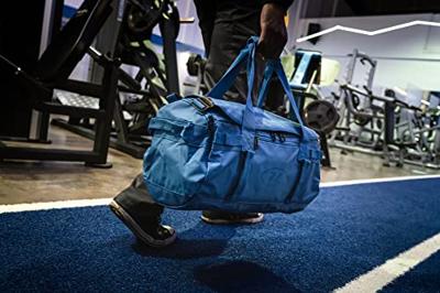 Highlander Duffel - Storm Kit - 30L - Blue