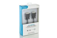 DIGITUS DVI aansluitkabel, 2,0 m, DVI (18+1), stekker naar stekker, DVI-D Single Link, zwart - thumbnail