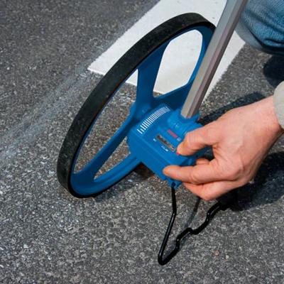 Bosch Blauw GWM 32 Professional | Meetwiel | incl. beschermende tas - 0601074000