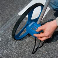 Bosch Blauw GWM 32 Professional | Meetwiel | incl. beschermende tas - 0601074000 - thumbnail