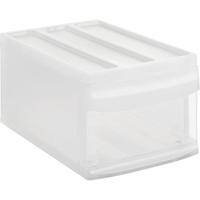 Rotho SYSTEMIX Design Ladekast 39.5x25.5x20.3 cm Wit - thumbnail