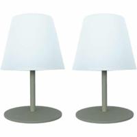 Bureaulamp Lumisky E27 Groen - thumbnail