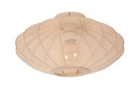 Lucide CORINA - Plafonnière - Ø 40 cm - 1xE27 - Beige - thumbnail