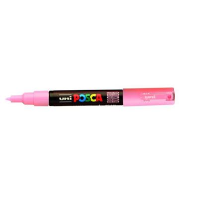 Paintmarker uni posca pc1mc ef lichtroze | 6 stuks