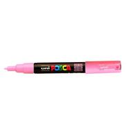 Paintmarker uni posca pc1mc ef lichtroze | 6 stuks - thumbnail