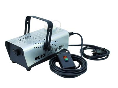 EUROLITE N-10 Fog Machine silver - thumbnail