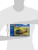 Revell bell uh-1d sar - thumbnail