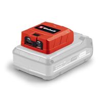 Einhell TC-CP 18 Li USB A/C-Solo 4514148 USB-adapter - thumbnail