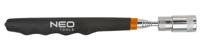 NEO magnetische pick-up | uitschuifbaar | 190-800mm | +zaklamp - 6475352 - thumbnail