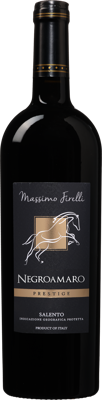 Massimo Firelli Negroamaro Salento