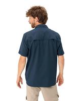 Vaude Rosemoor II Shirt Heren Dark Sea Uni L - thumbnail