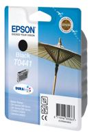 Epson inktpatroon zwart DURABrite T 044 T 0441 - thumbnail