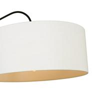 Steinhauer Wand leeslampGramineus met kap - 9323ZW - thumbnail