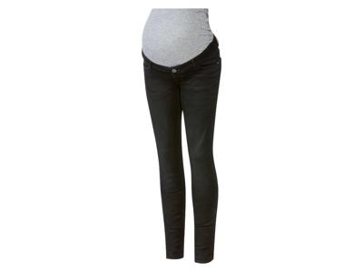 esmara Dames Zwangerschapsjeans (34, Zwart denim) esmara Dames Zwangerschapsjeans (34, Zwart denim)