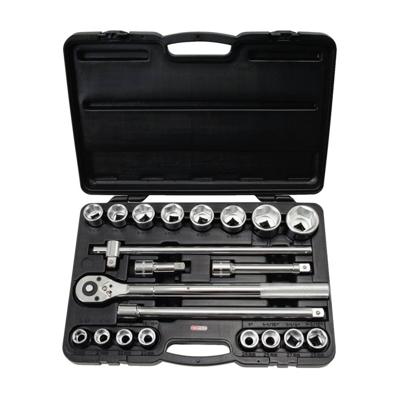 KS Tools 911.0721 Dopsleutelset Inch 3/4 (20 mm) 21-delig