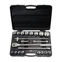 KS Tools 911.0721 Dopsleutelset Inch 3/4 (20 mm) 21-delig - thumbnail