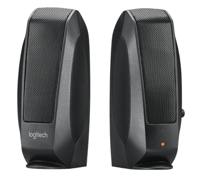 Logitech S120 pc-luidspreker