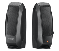 Logitech S120 pc-luidspreker - thumbnail