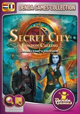 Secret city - London calling (Collectors edition) (PC)