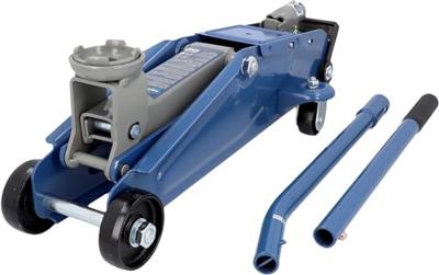 Coming Soon Trolley jack "unitec shunting jack 2000kg evb - thumbnail