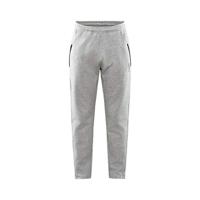 Craft 1910766 Core Soul Zip Sweatpants Men - Grey Melange - XL - thumbnail
