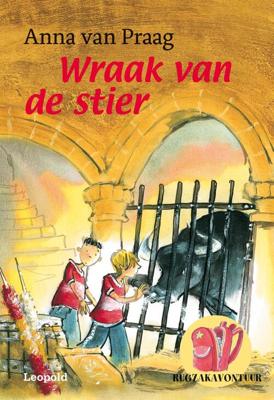 Wraak van de stier - Anna van Praag - ebook