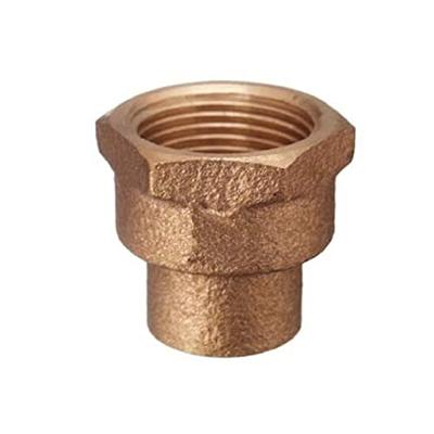 Cornat Cu-Soldeer Verloopsok 15X1/2 - T5270G1512
