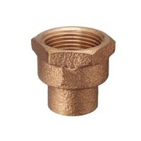 Cornat Cu-Soldeer Verloopsok 15X1/2 - T5270G1512 - thumbnail