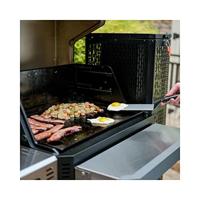 Masterbuilt Gravity Series 800 Digital Charcoal Griddle + Grill + Smoker barbecue - thumbnail