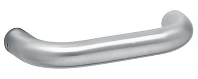 Krukpaar UNO rvs mat Krukpaar UNO rvs mat