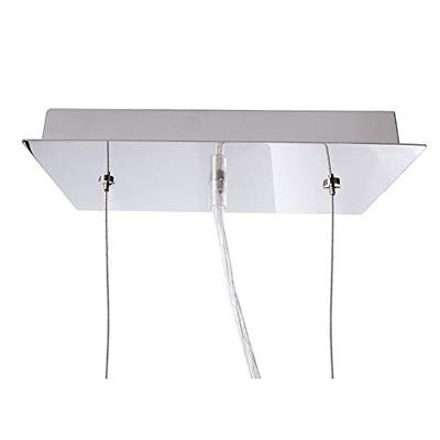 Deko Light Capella II 342076 Hanglamp E27 Zwart