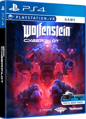 Wolfenstein Cyberpilot (PSVR Required)