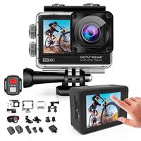 GoXtreme GoXtreme Vision Duo 4K Actioncam 4K, Dual-display, Spatwaterdicht, Stofdicht, Waterdicht, WiFi, Time-lapse - thumbnail