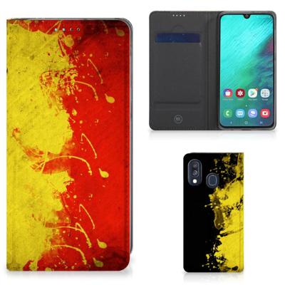 Samsung Galaxy A40 | Standcase | België Samsung Galaxy A40 | Standcase | België