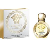 Versace Eros Pour Femme Eau de toilette Spray 50 ml Dames - thumbnail