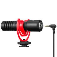 BOYA BY-MM1+ compacte richtmicrofoon voor smartphone en camera - thumbnail