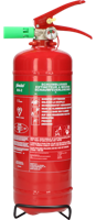 Alecto BS-2 Brandblusser schuim 2 liter - thumbnail