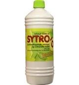 Sytro Ol Luchtverfrissende Reiniger Citronella