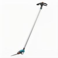 Gardena Comfort Grasschaar met Lange Steel - Ergonomisch, Antikleef & Rugvriendelijk - thumbnail