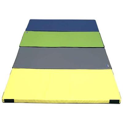 SET MULTICOLOURED 4-FIGURE TATAMI MAT