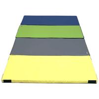 SET MULTICOLOURED 4-FIGURE TATAMI MAT - thumbnail