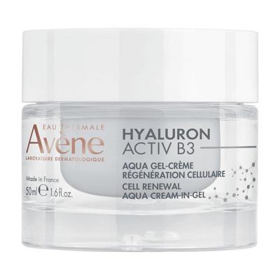 Avène Hyaluron Activ B3 Aqua Gel-crème Régénération Cellulaire 50ml Avène Hyaluron Activ B3 Aqua Gel-crème Régénération Cellulaire 50ml