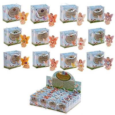 Edelsteentjes Fee in een mini cadeautasje